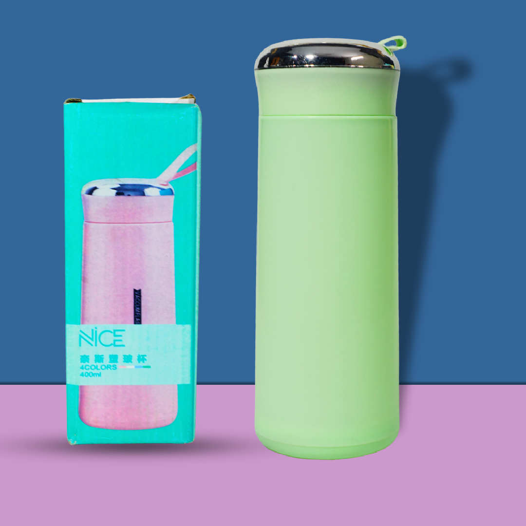 Nice Bottle – 400 ML | Stylish & Portable – Kids Bestie