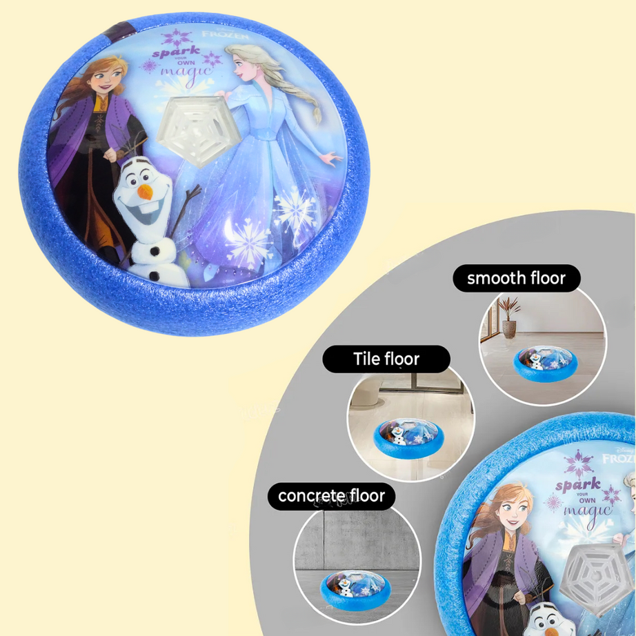 Hover Football – Glide into Fun | KidsBestie