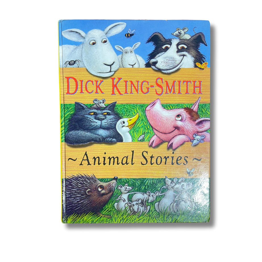 Dick King-Smith Animal Stories – Preloved Edition – KidsBestie | KB3459|