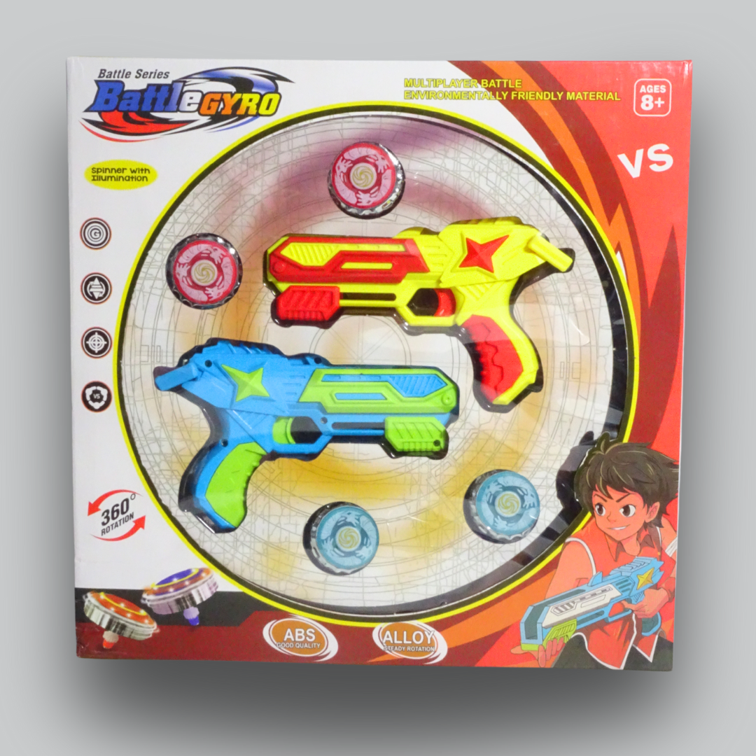 Battle Gyro – Let the Spin Battles Begin | Kidsbestie