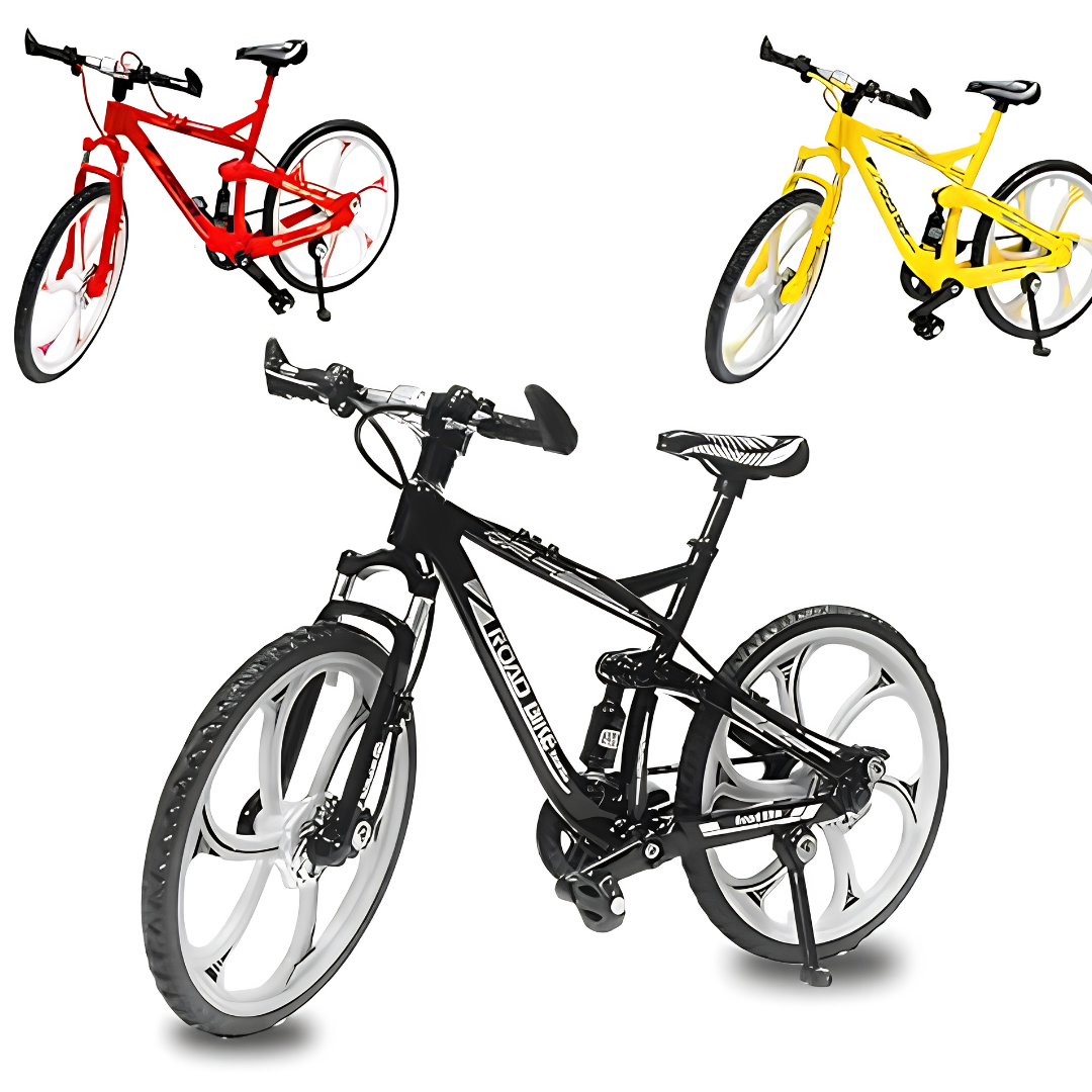 Die cast alloy metal miniature toy