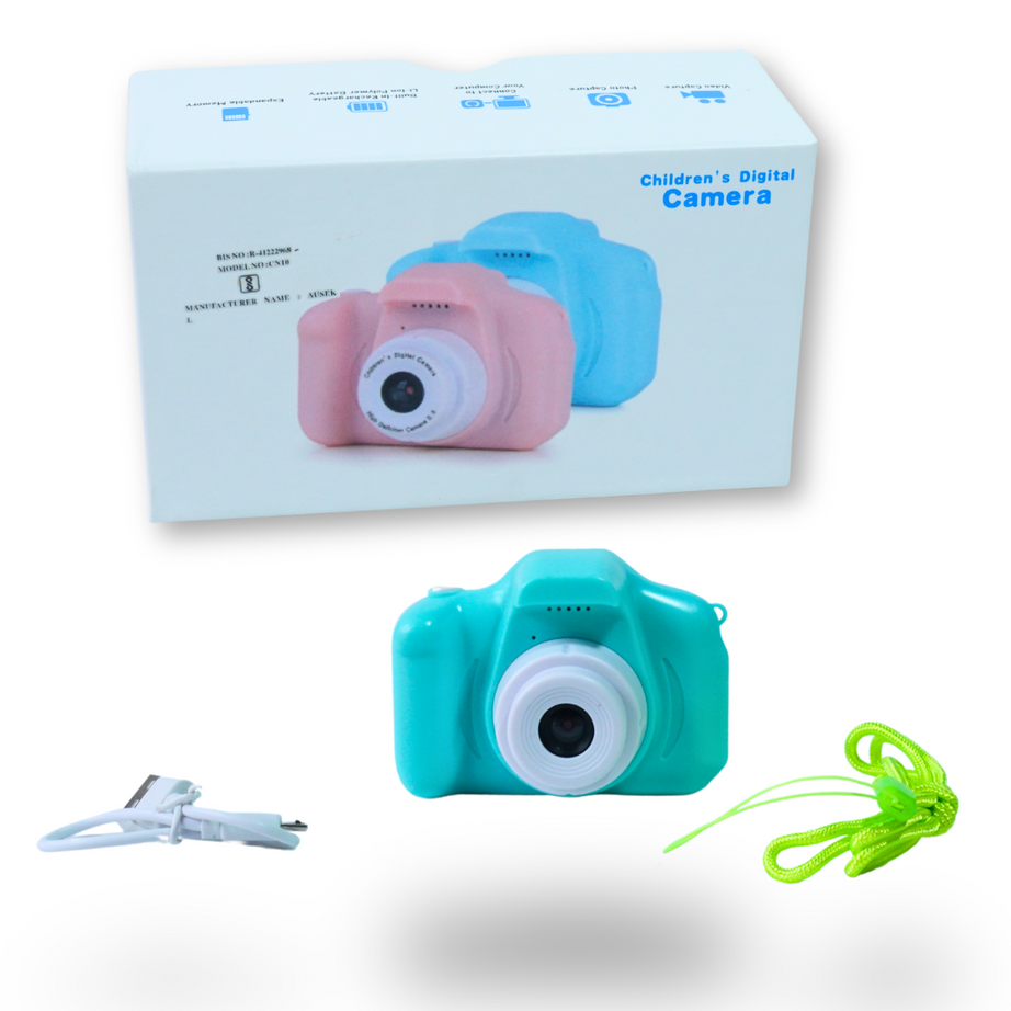 Kids Camera for Girls and Boys-1 (Random colors will be sent)