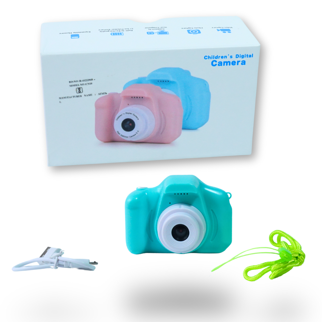 Kids Camera for Girls and Boys-1(Random colors will be send)