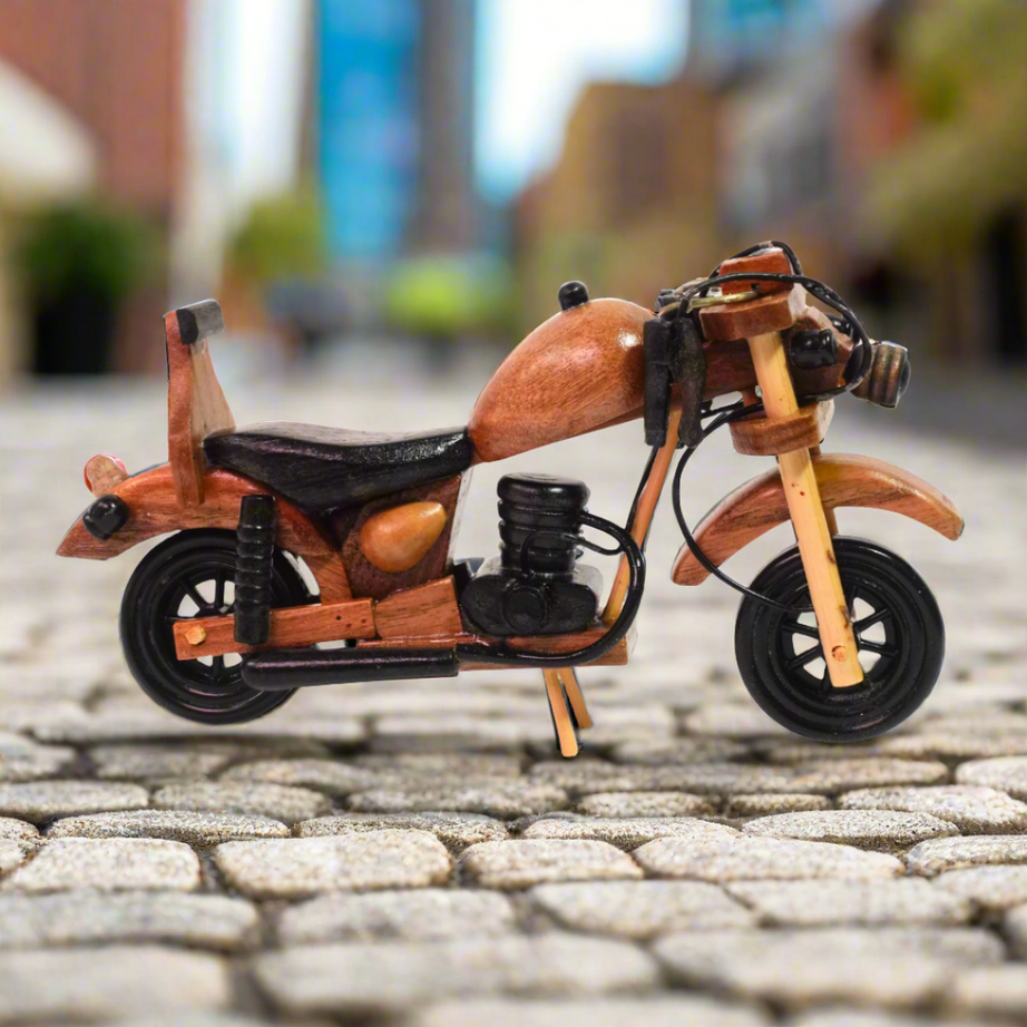 Wooden Bike For Kids-1 Piece