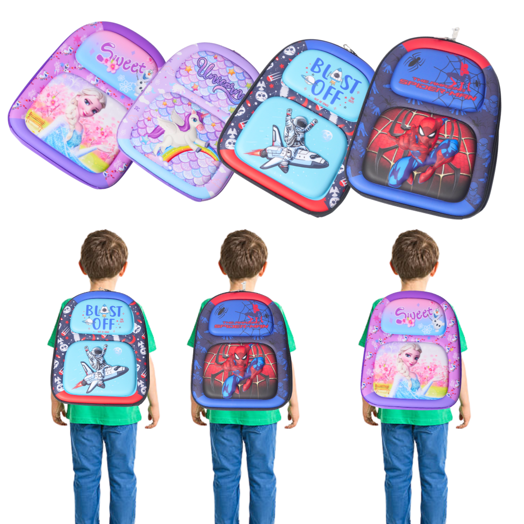 Multi-Purpose Kids Bag for 1-3 Years