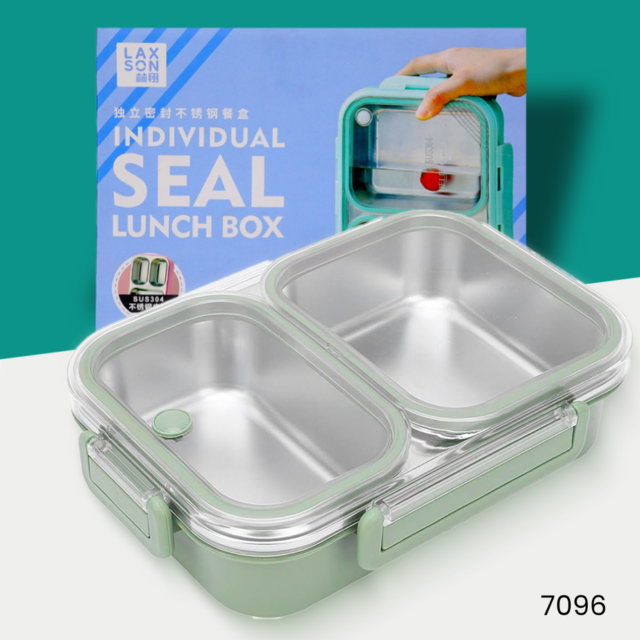 Individual Seal Lunch Box for Kids 7096 | KidsBestie | KB