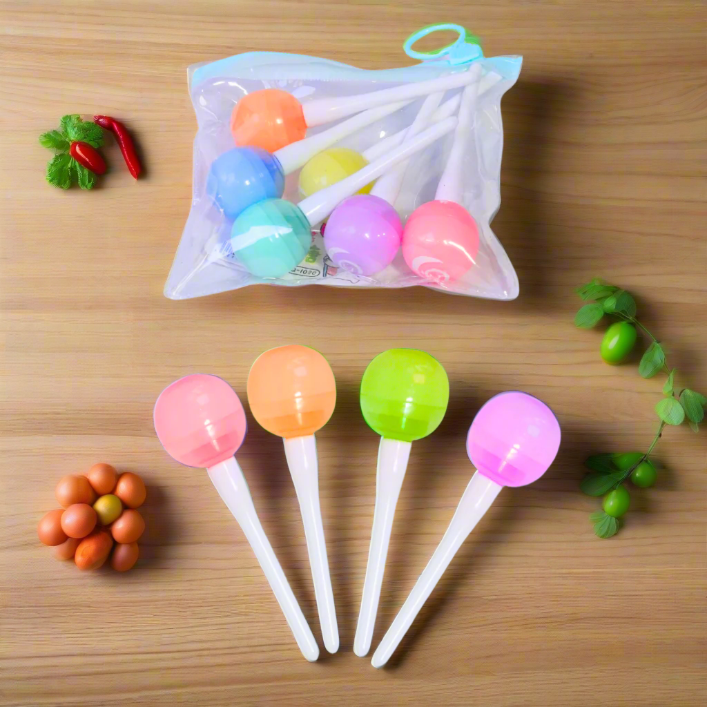 Lollipop Theme Highlighters for Kids