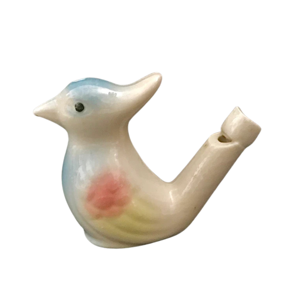 Summer Offer: Magic Crystal Tree + Ceramic Water Whistle Bird