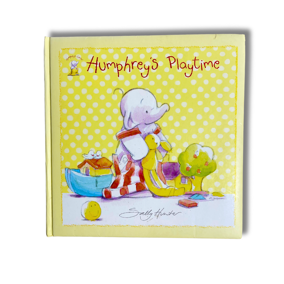 Humphrey's Playtime – Preloved Edition | KidsBestie |
