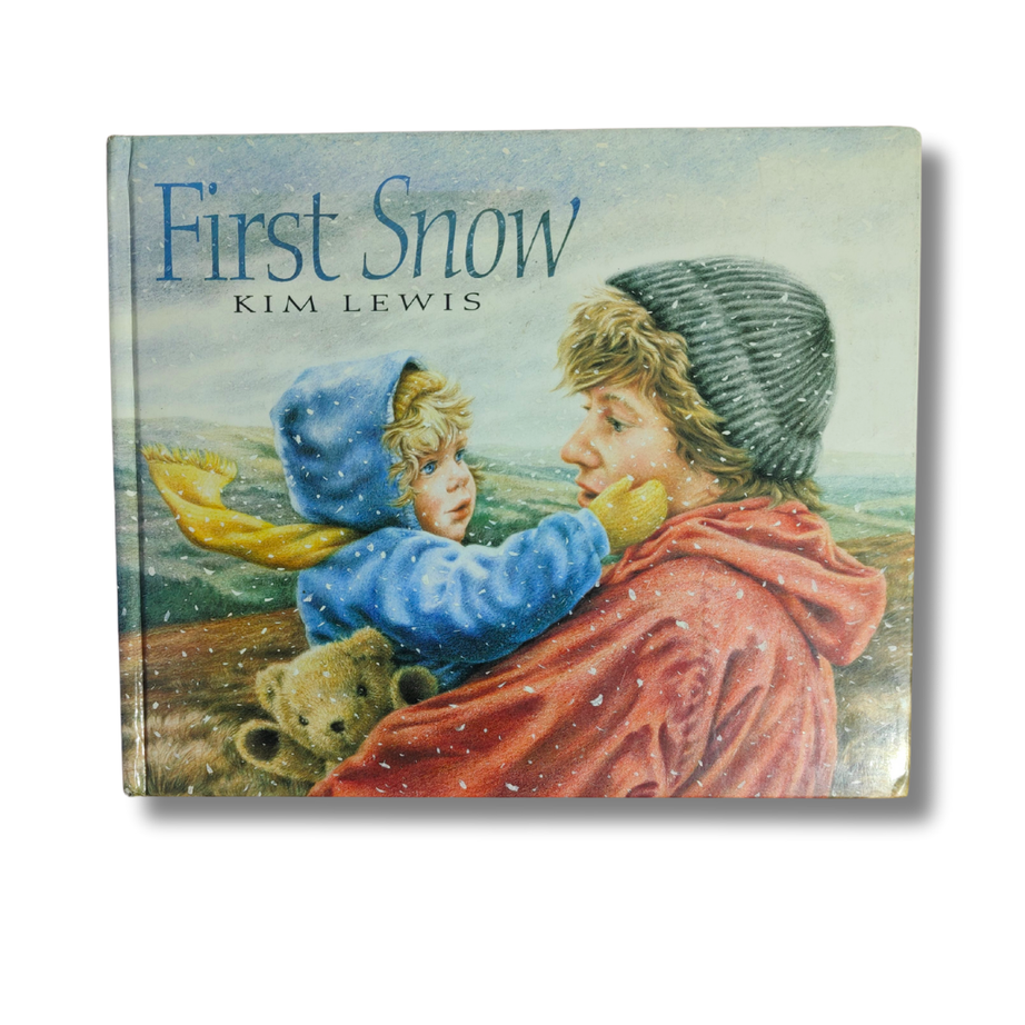 First Snow by Kim Lewis – Preloved Edition | KidsBestie | kb2267