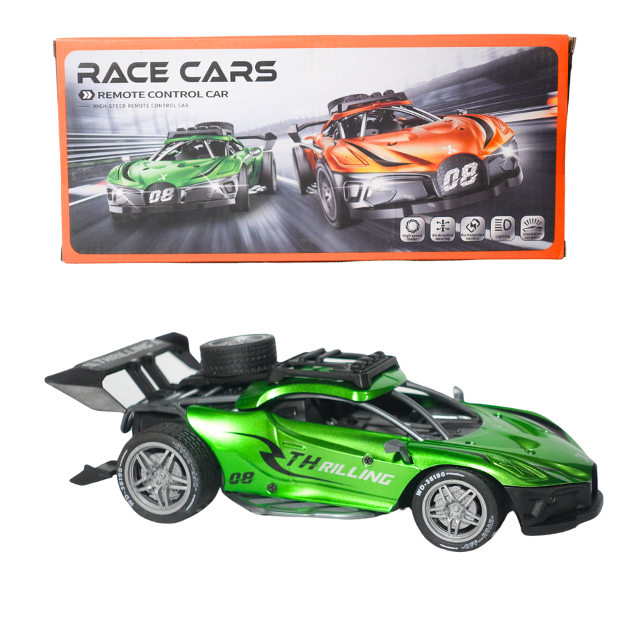 Race Cars for Boys with High Speed Performance