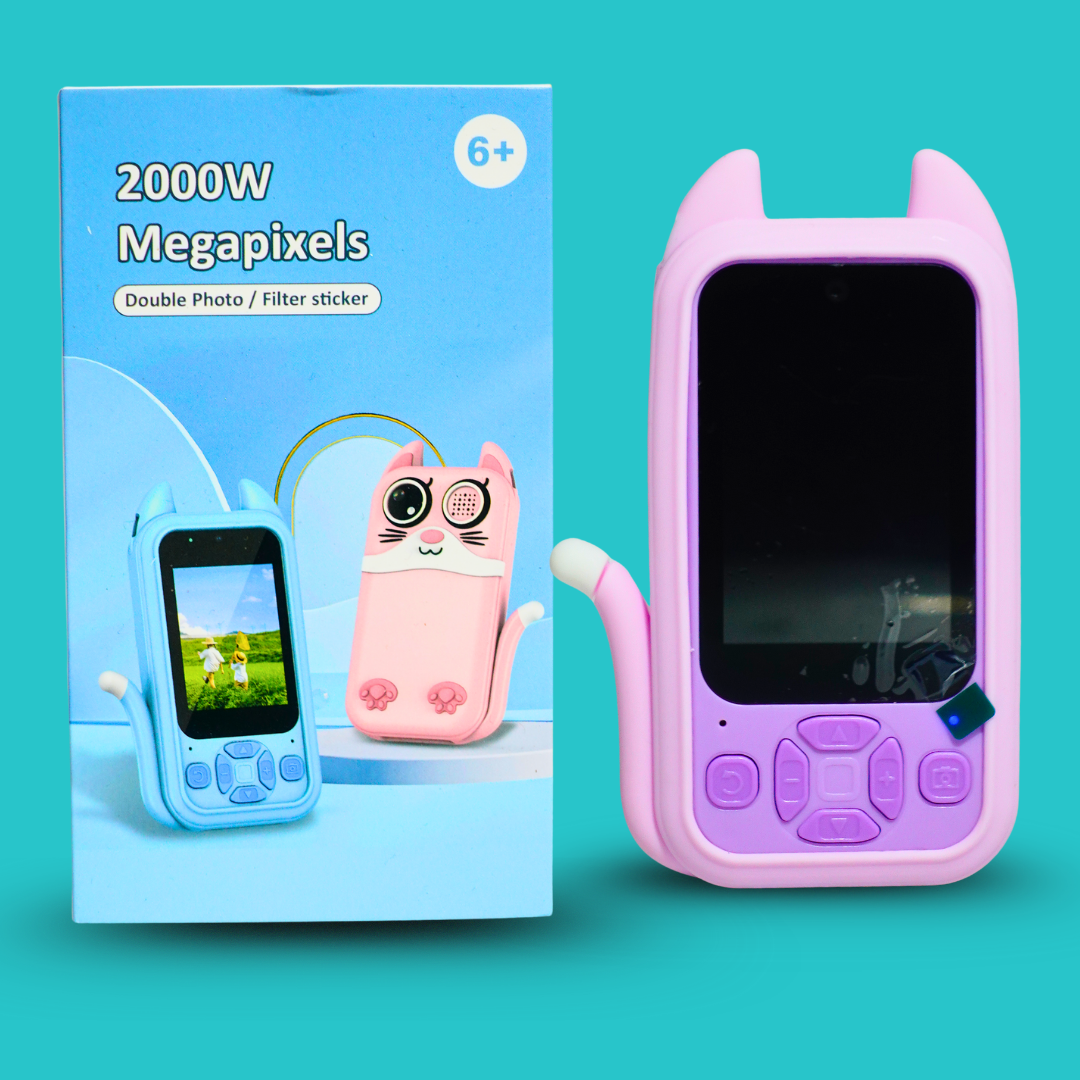Multifunction Kids Smart Phone Toy | KidsBestie(Random Colours)