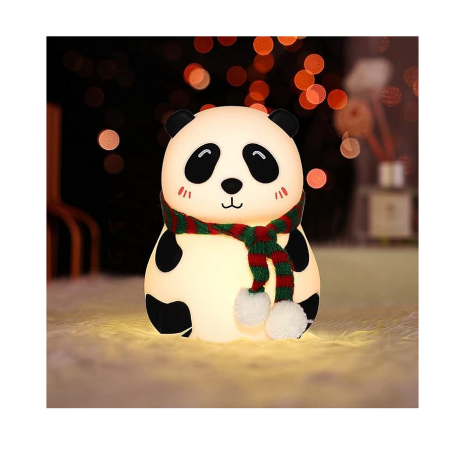 Panda Night Lamp for Bedroom