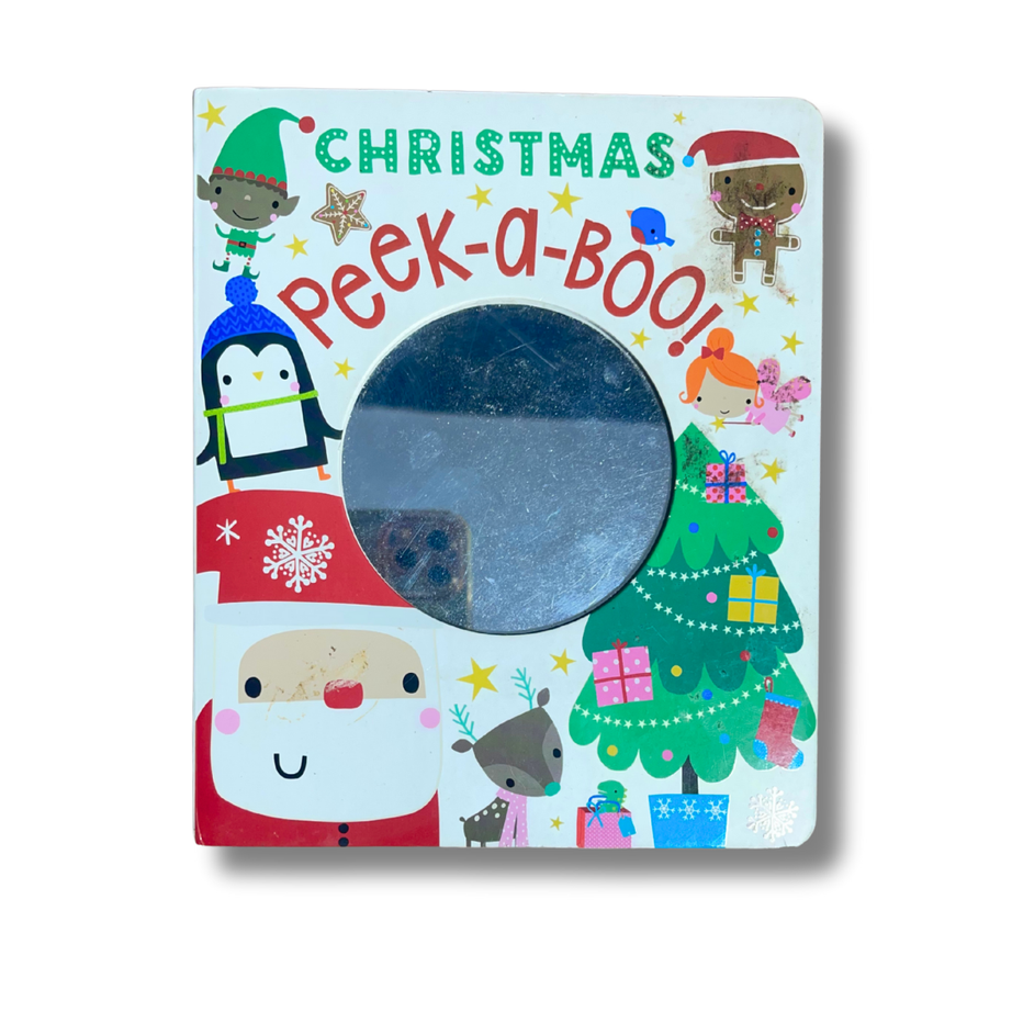 Christmas Peek-a-Boo! – Preloved Edition – KidsBestie | KB3445|