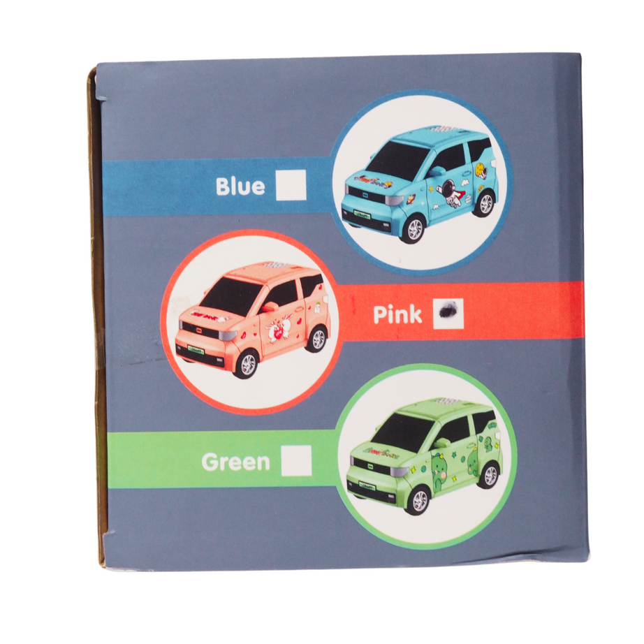 Electronic Car Shaped Money Bank for Kids with Password Or Fingerprint Lock Toy Coin Bank