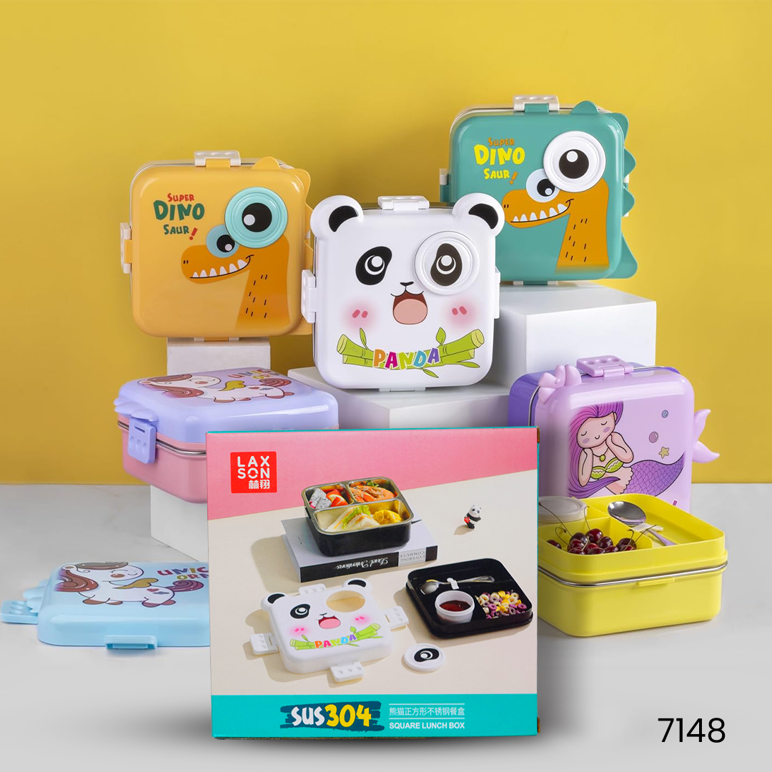 Individual Seal Lunch Box for Kids 7148 | KidsBestie | KB