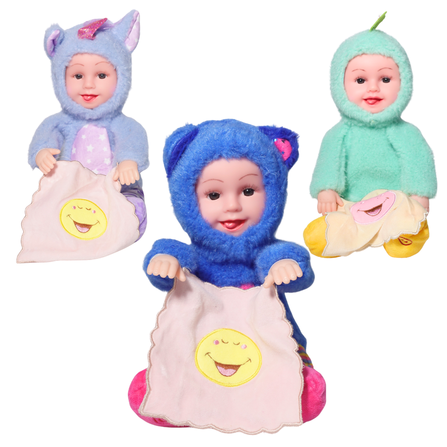 Peek-A-Boo Doll for Kids-1