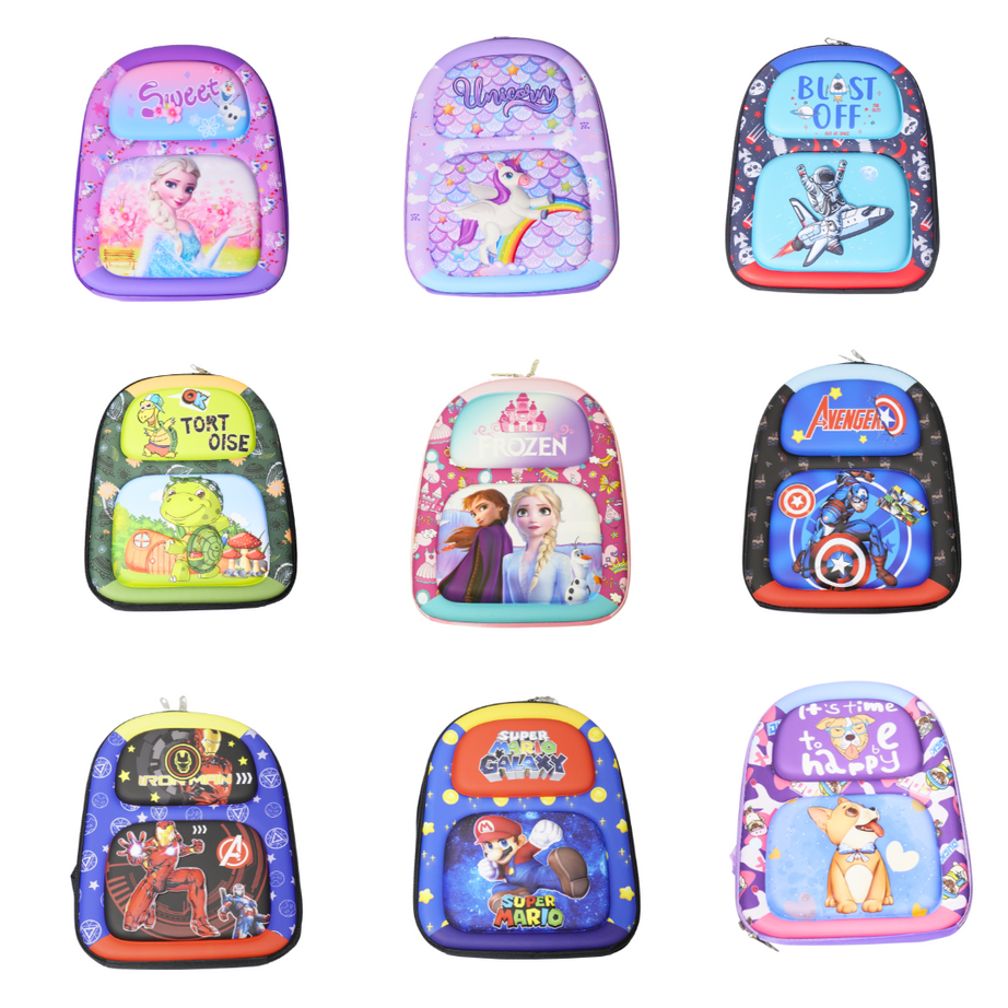 Multi-Purpose Kids Bag for 1-3 Years