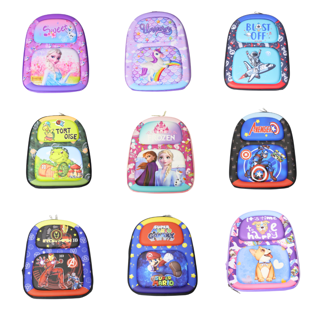 Multi-Purpose Kids Bag for 1-3 Years