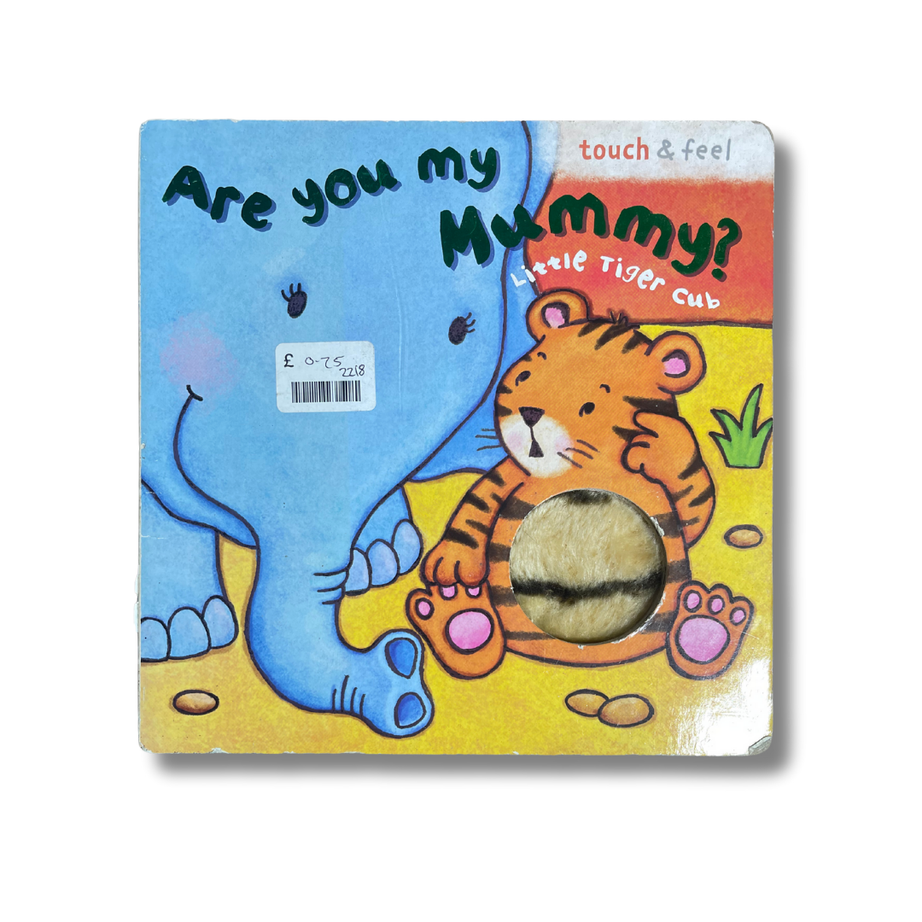 Are You My Mummy? – Preloved Edition | KidsBestie | KB2585|