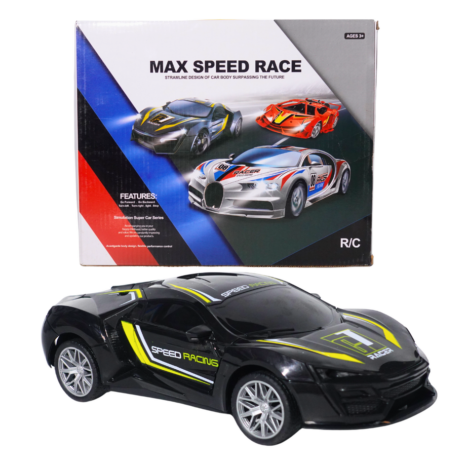 MAX Remote Cars for Boys