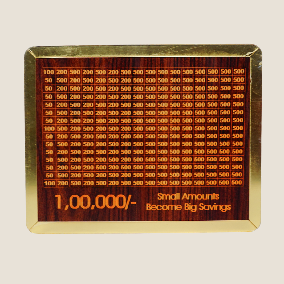 100000 Money Bank – Smart Savings Fun for Kids