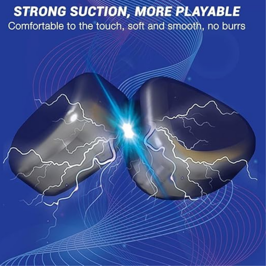 Magnetic Chess Game – Multiplayer Magnetic Game with Stones