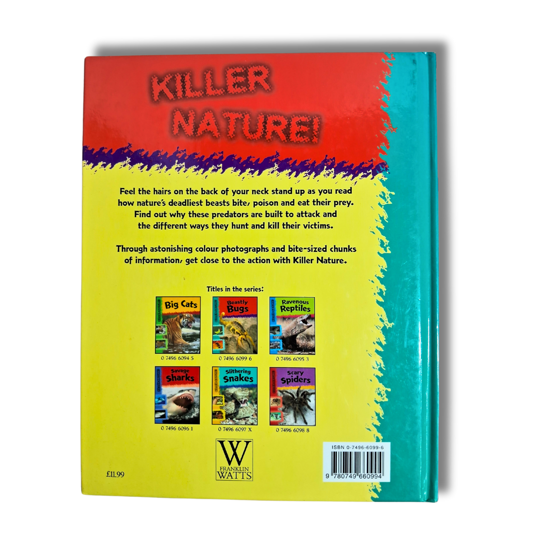 Beastly Bugs – Preloved Edition | KidsBestie | kb2084