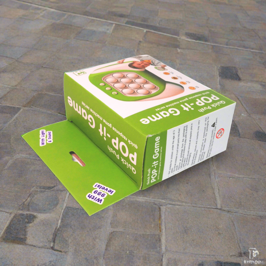 2024's Best Fast Push Pop-it Fidget Toys with 999 LEVELS For Kids - Kids Bestie