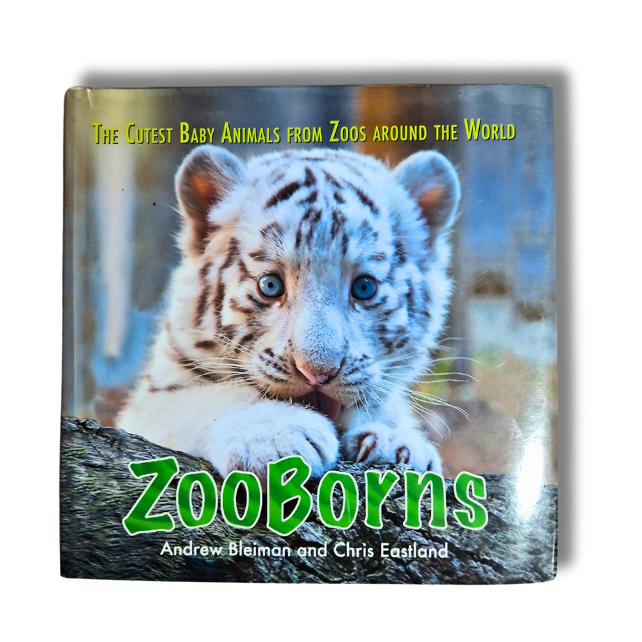 Zooborns – Preloved Edition | KidsBestie |