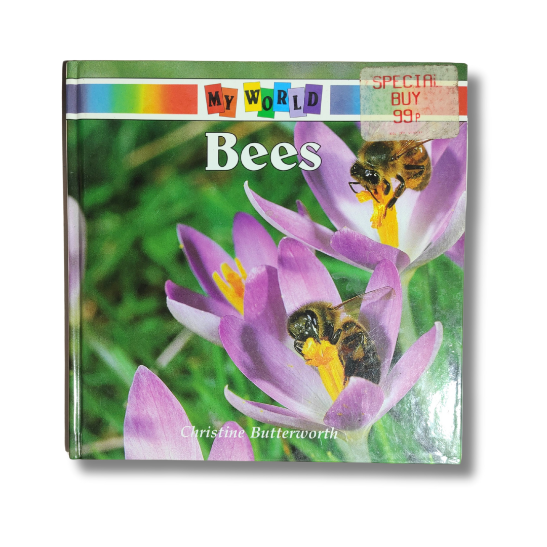 Bees by Christine Butterworth – Preloved Edition | KidsBestie |kb2032