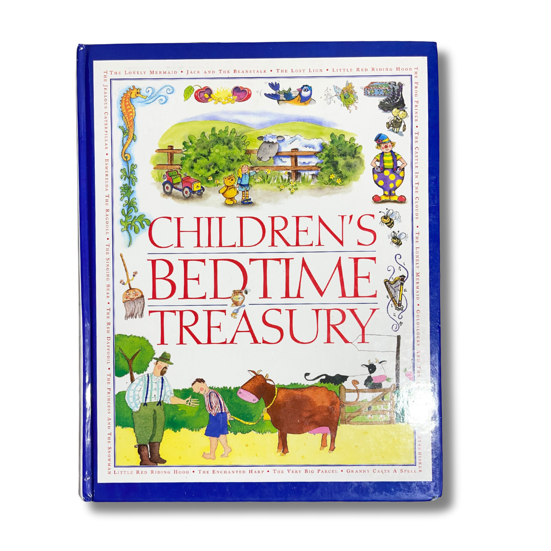 Children's Bedtime Treasury – Preloved Edition | KidsBestie| kb2060