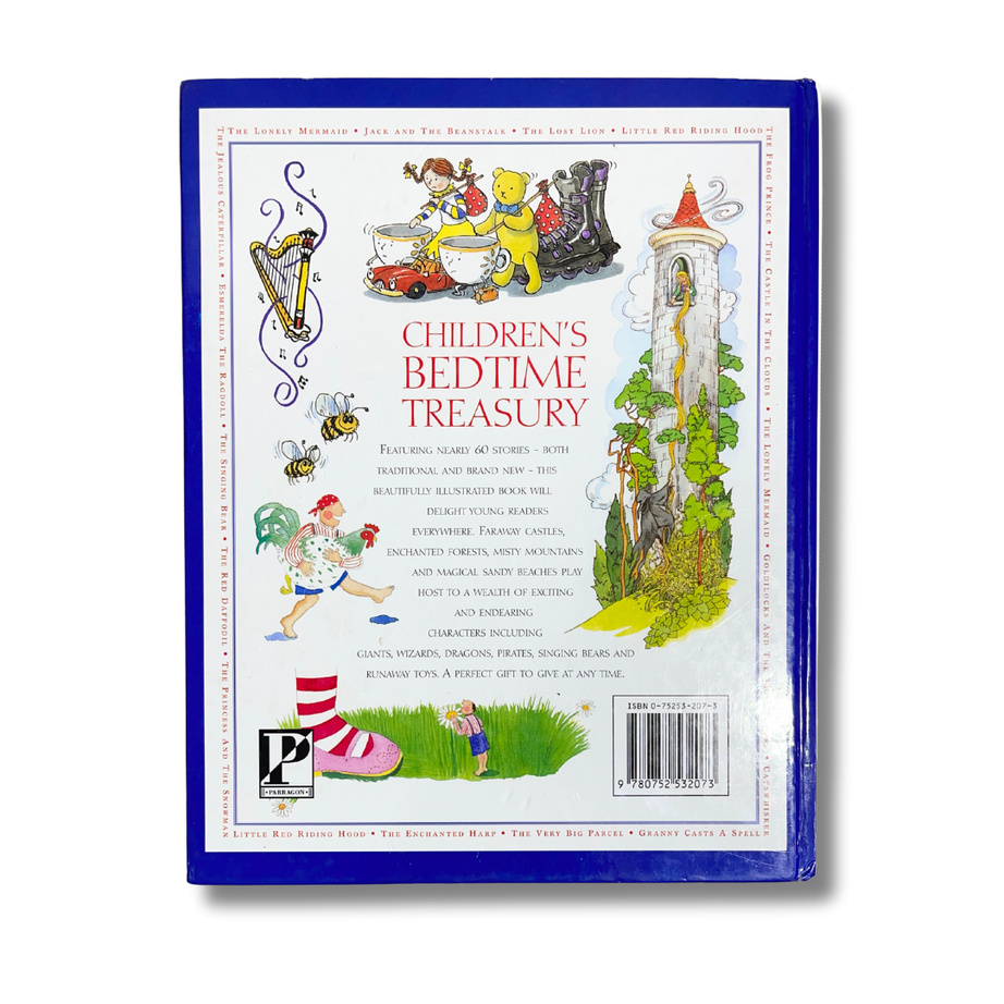 Children's Bedtime Treasury – Preloved Edition | KidsBestie| kb2060