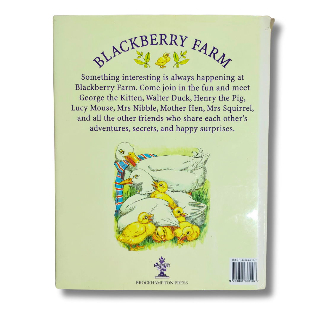 Blackberry Farm: Walter Duck and Winifred – Preloved Edition | KidsBestie | KB2326