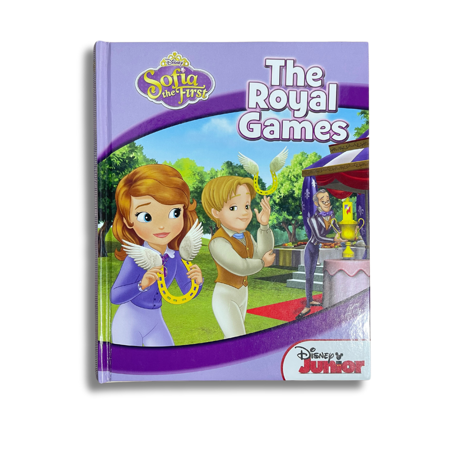 The Royal Games – Preloved Edition | KidsBestie | kb2361