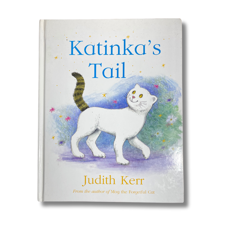 Katinka’s Tail by Judith Kerr – Preloved Edition | KidsBestie | KB2949