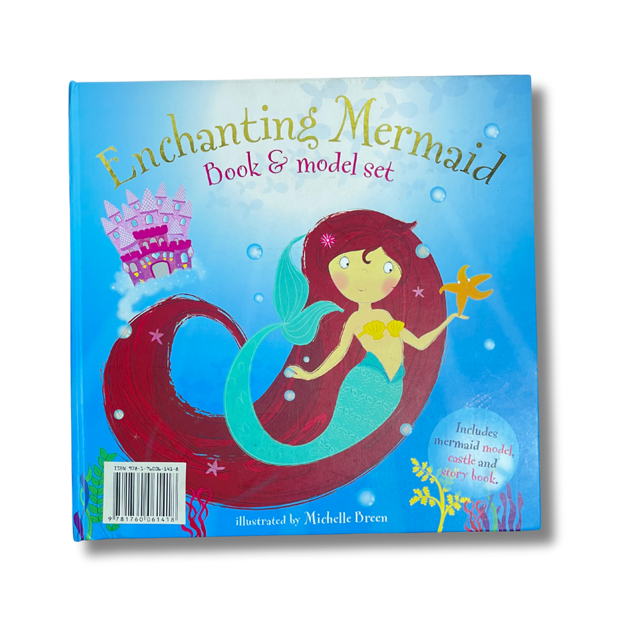 Enchanting Mermaid | KidsBestie | KB3573