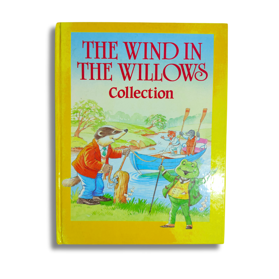 The Wind in the Willows Collection – Preloved Edition | KidsBestie |