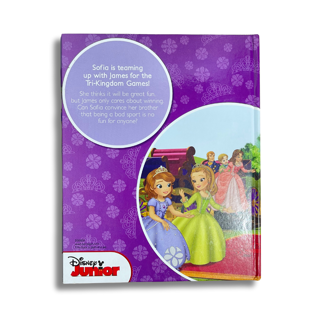 The Royal Games – Preloved Edition | KidsBestie | kb2361