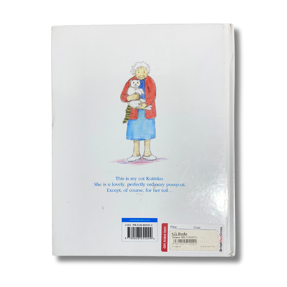 Katinka’s Tail by Judith Kerr – Preloved Edition | KidsBestie | KB2949