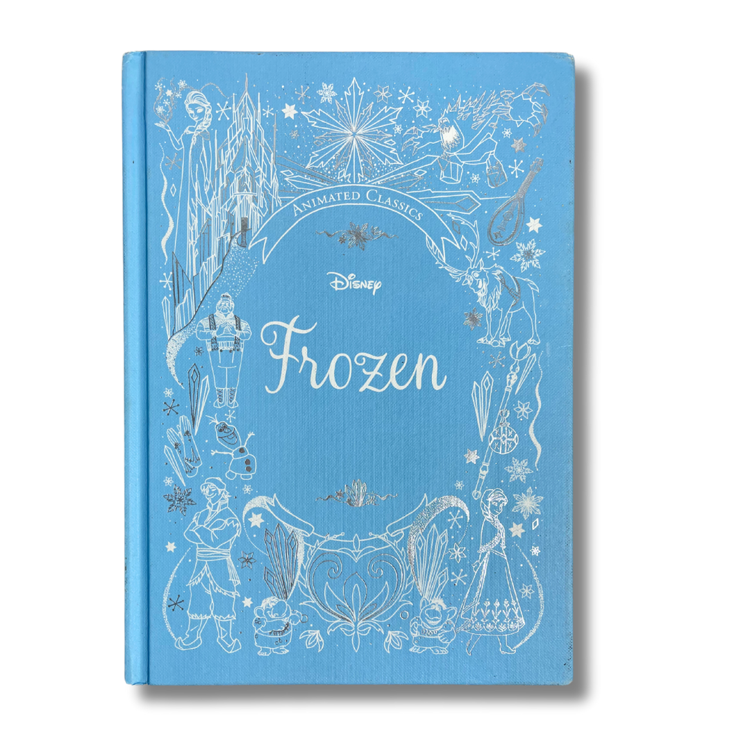 Animated Classics: Disney Frozen – Preloved Edition | KidsBestie | KB2332