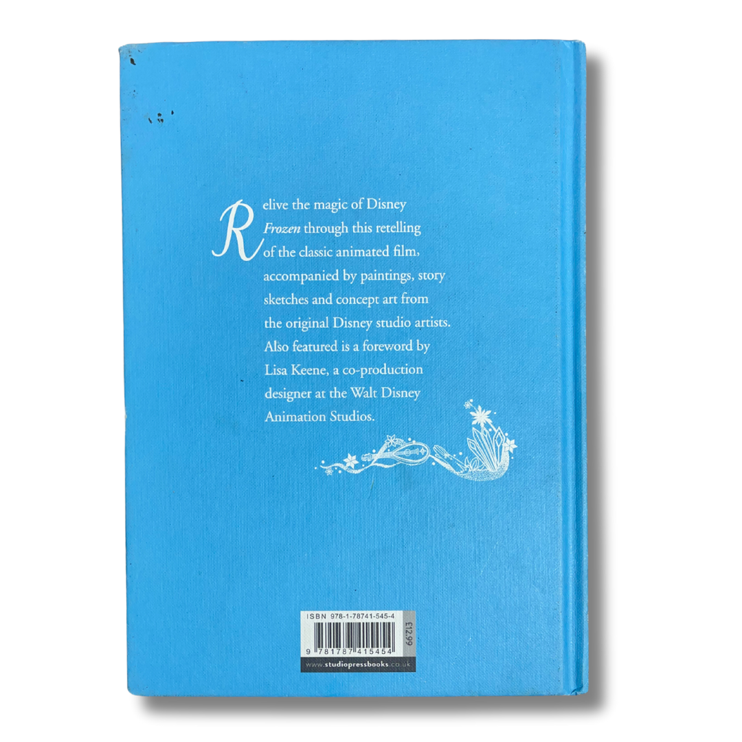 Animated Classics: Disney Frozen – Preloved Edition | KidsBestie | KB2332