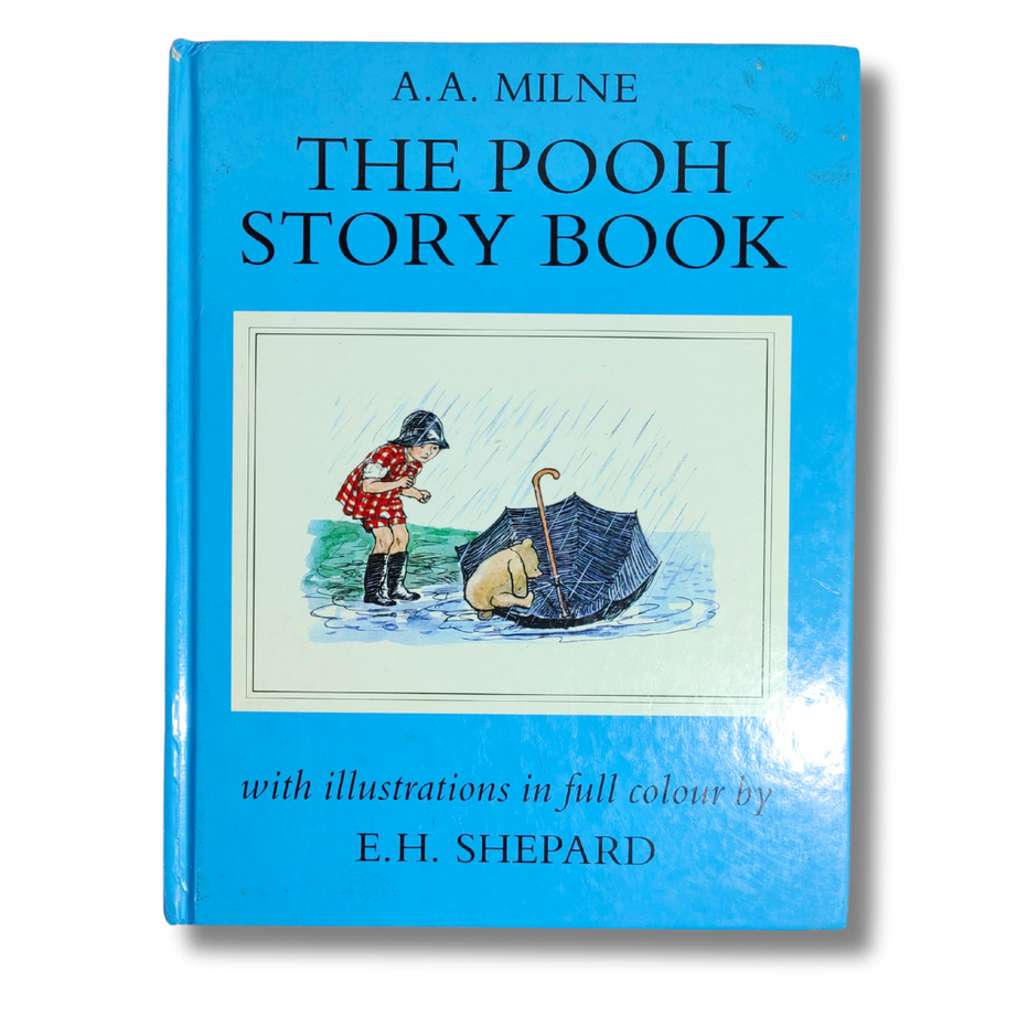 A.A. Milne: The Pooh Storybook – Preloved Edition | KidsBestie | kb2141