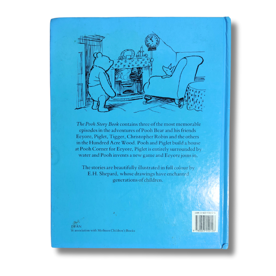 A.A. Milne: The Pooh Storybook – Preloved Edition | KidsBestie | kb2141