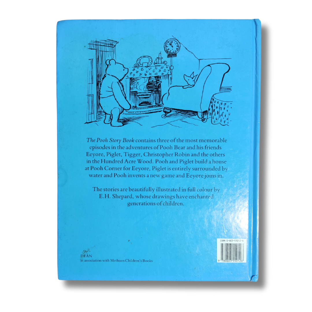 A.A. Milne: The Pooh Storybook – Preloved Edition | KidsBestie | kb2141