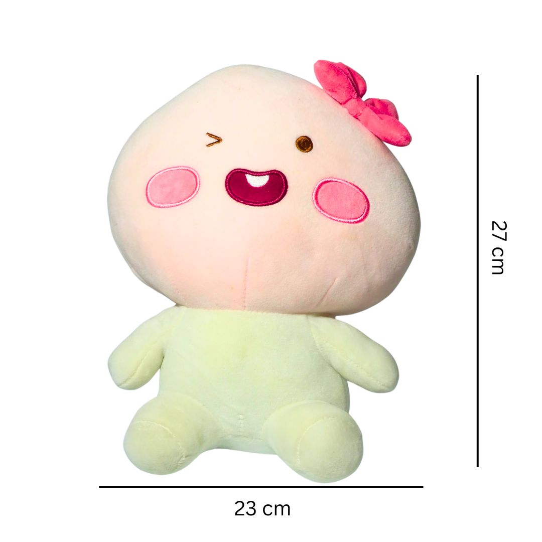 Soft Toy for Kids – Ultra-Soft & Huggable Plush for Cuddles & Gifting