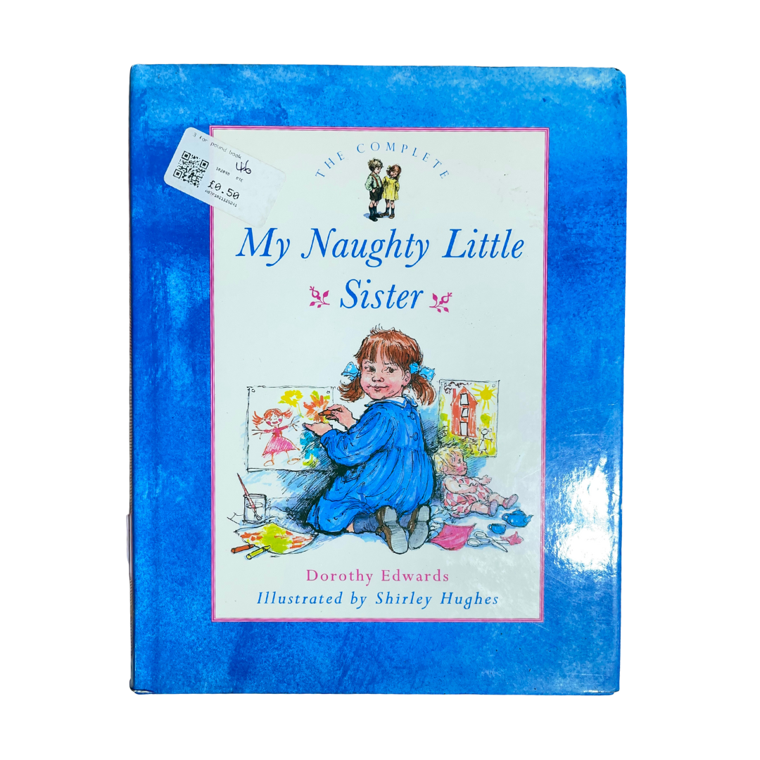 My Naughty Little Sister – Preloved Edition | KidsBestie | KB3030|