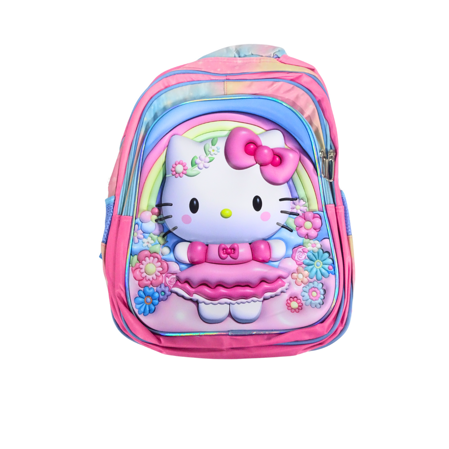 School Bag for Kids Age 7– KidsBestie(Random Designs)