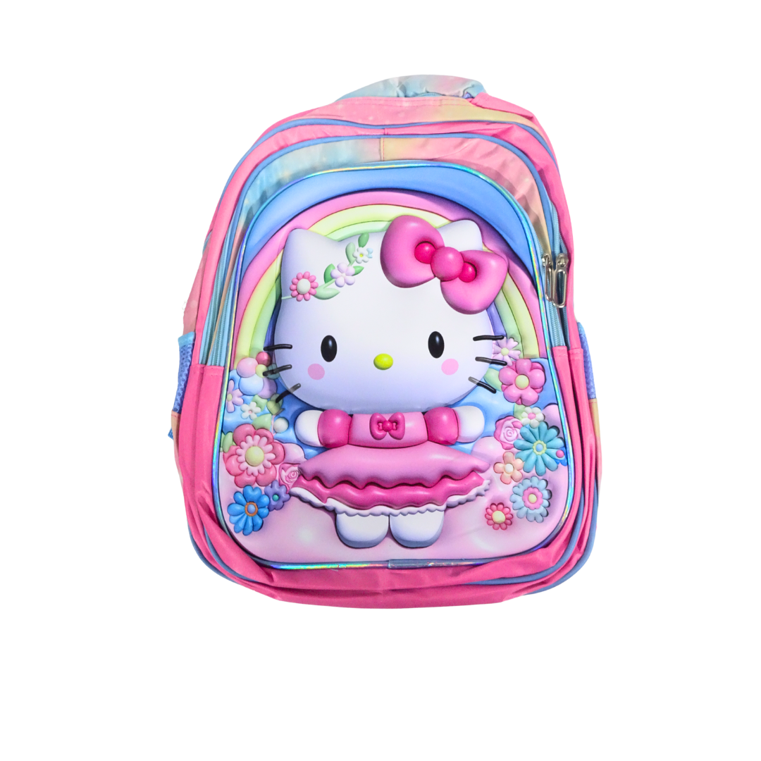 School Bag for Kids Age 7– KidsBestie(Random Designs)