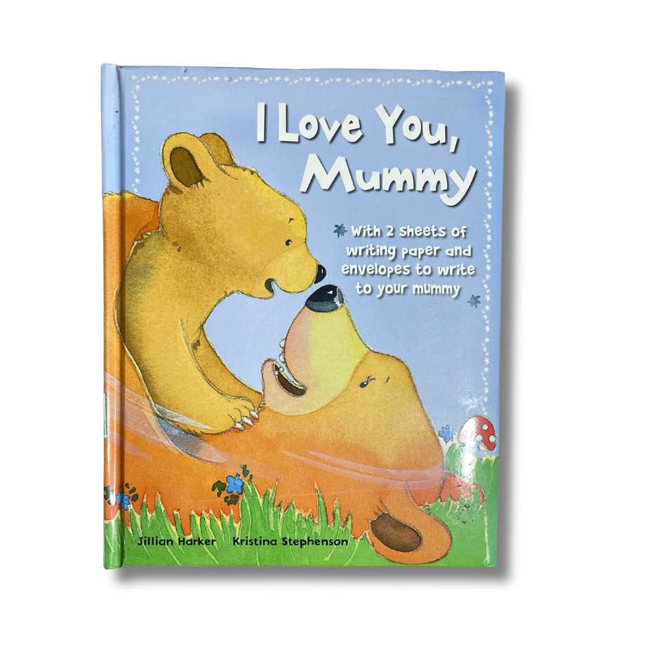 I LOVE YOU, MUMMY – Preloved Edition – KidsBestie | kb3919
